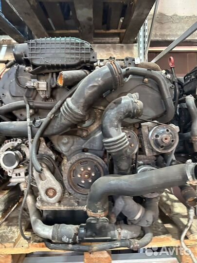 Двигатель Land Rover Jaguar 276DT контрактный