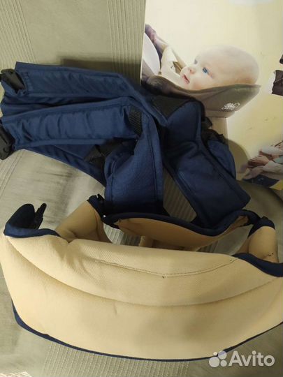 Рюкзак переноска кенгуру