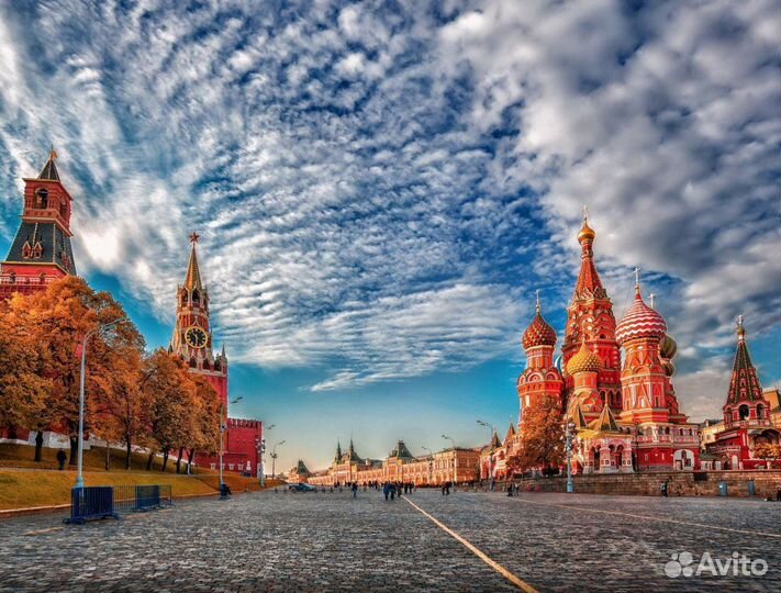 Автобусные туры из Череповца