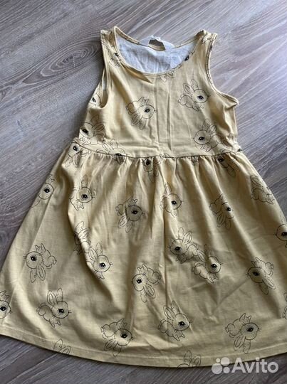Платье для девочки hm