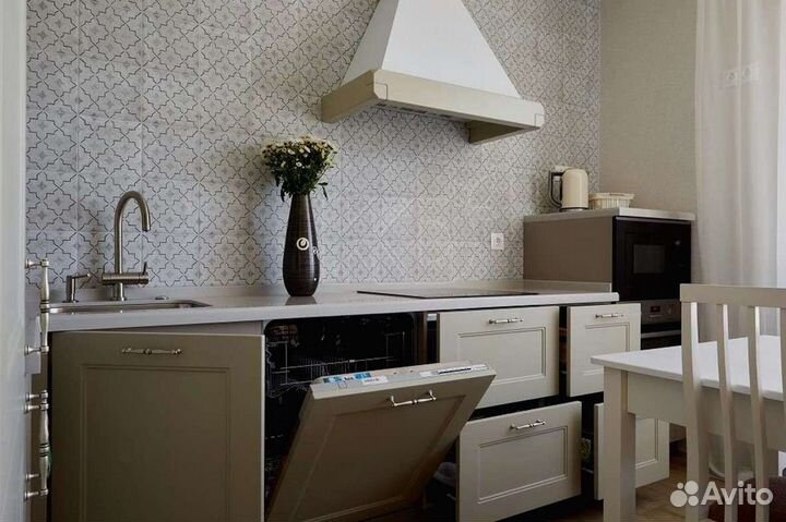 Встроенная кухня от производителя