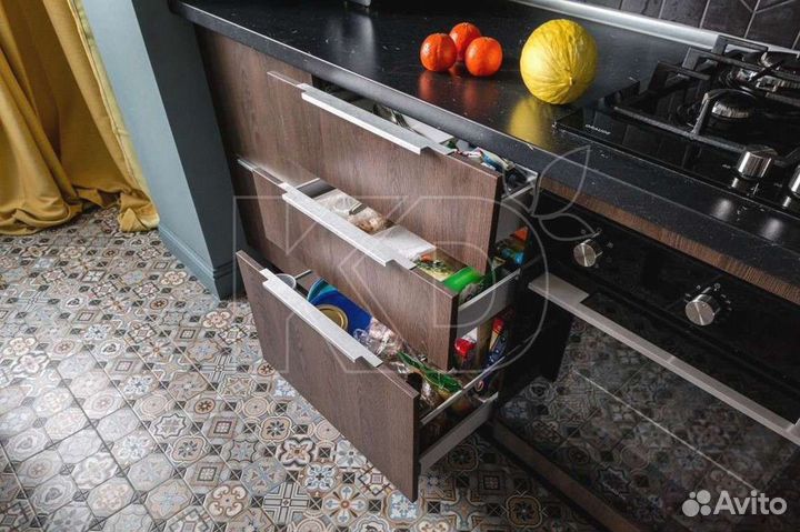 Изготовление кухни на заказ