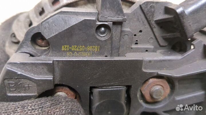 Генератор Citroen Berlingo