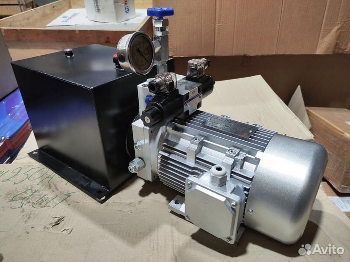 Производство масло,гидростанций