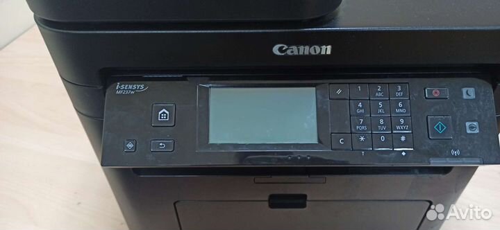 Canon MF237w На разбор