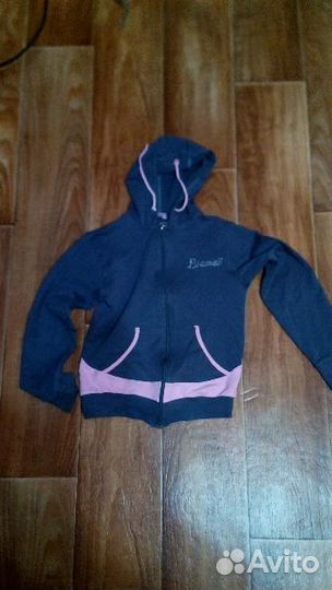 Спортивный костюм (тройка)