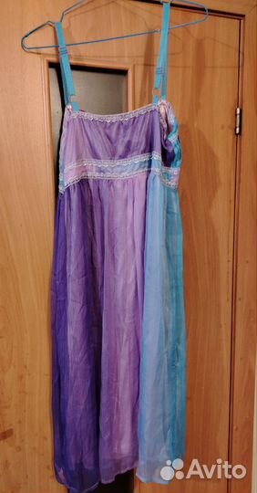Платье летнее 46 48