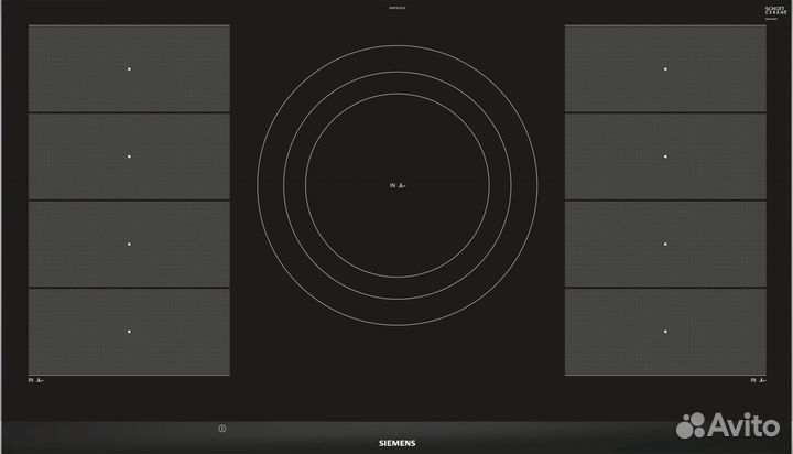Варочная панель Siemens EX975LVC1E