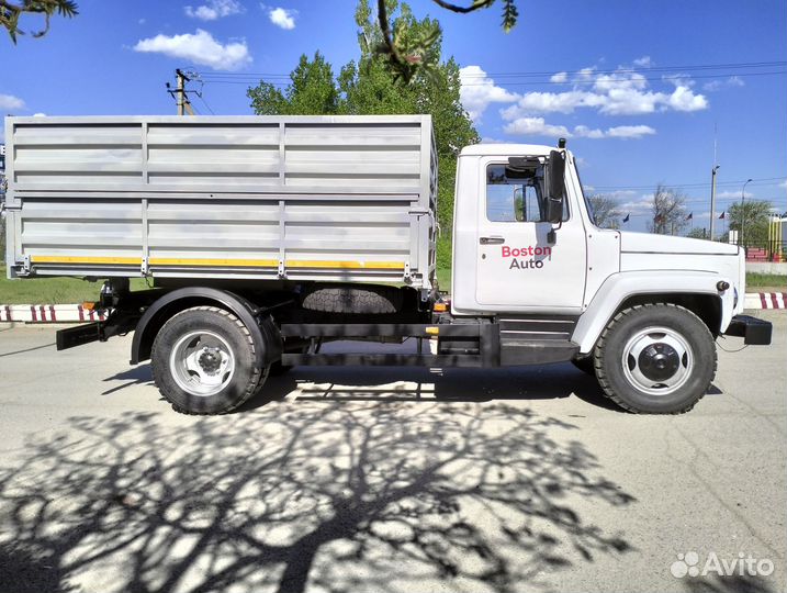 ГАЗ 3309, 2008