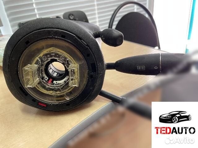 Переключатель подрулевой (стрекоза), Mercedes E C2