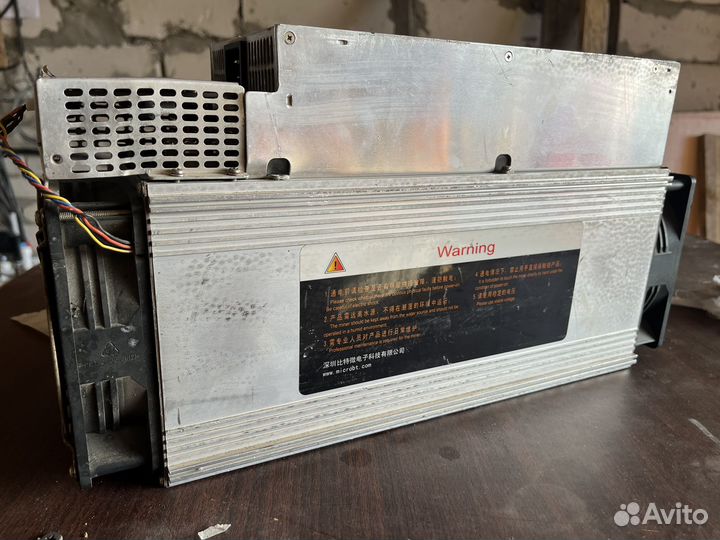Whatsminer m31s+ 82th