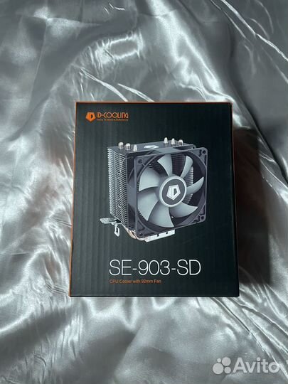 Кулер для процессора ID-cooling SE-903-SD