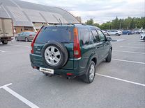 Honda CR-V 2.0 MT, 2002, 158 000 км, с пробегом, цена 849 000 руб.