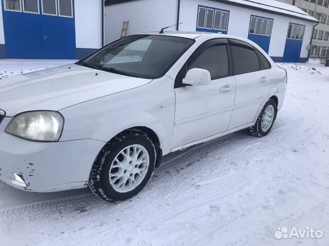 Chevrolet Lacetti 1.6 МТ, 2012, 263 000 км