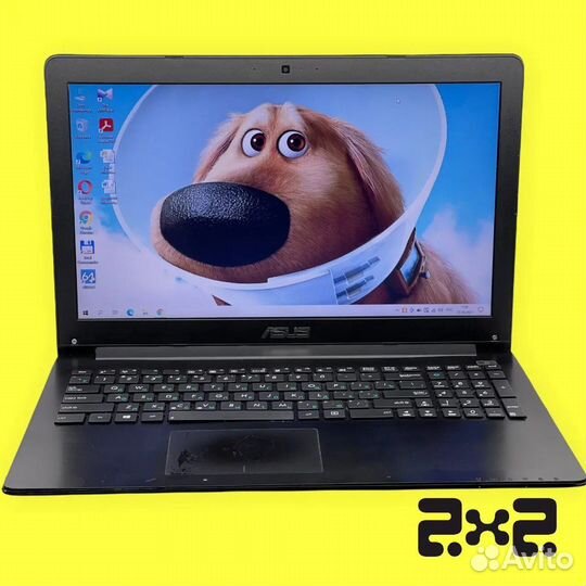 Ноутбук asus