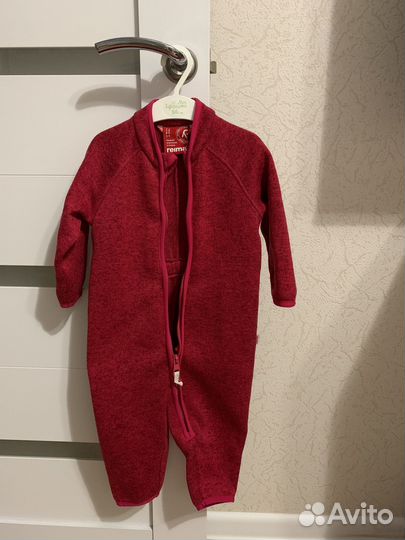 Нательный комбинезон (поддева) Reima