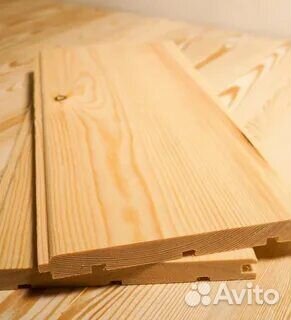 Вагонка штиль