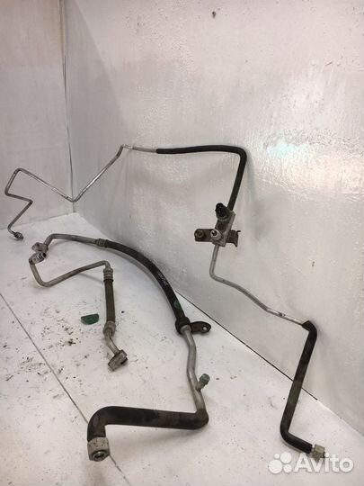 Трубки кондиционера Geely emgrand