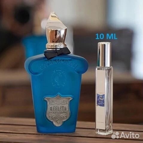 Духи xerjoff mefisto