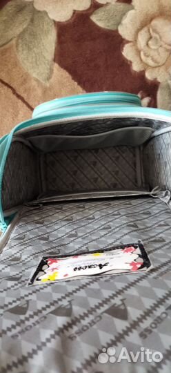 Рюкзак школьный для девочки Across