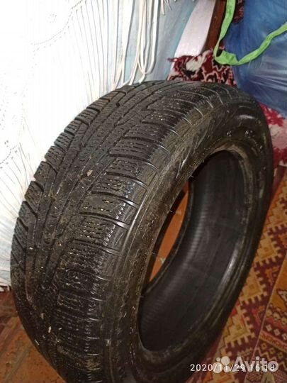 Nokian Tyres Hakkapeliitta 1 205/55 R16