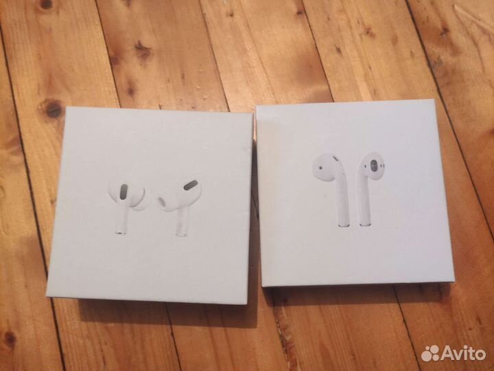 Наушники earpods