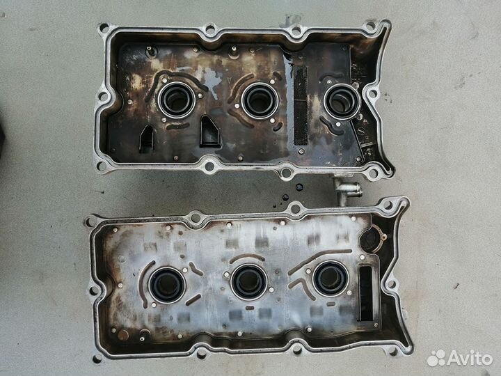 Клапанная крышка для Nissan Maxima (A32) 1994-2000