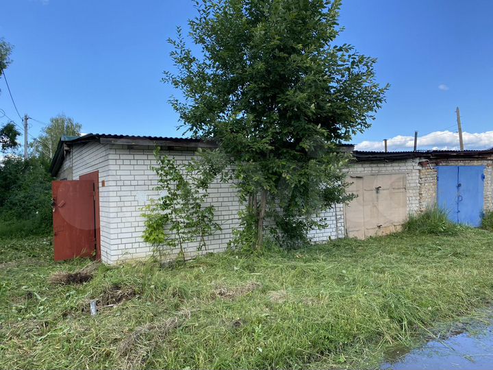 Гараж, 19 м²