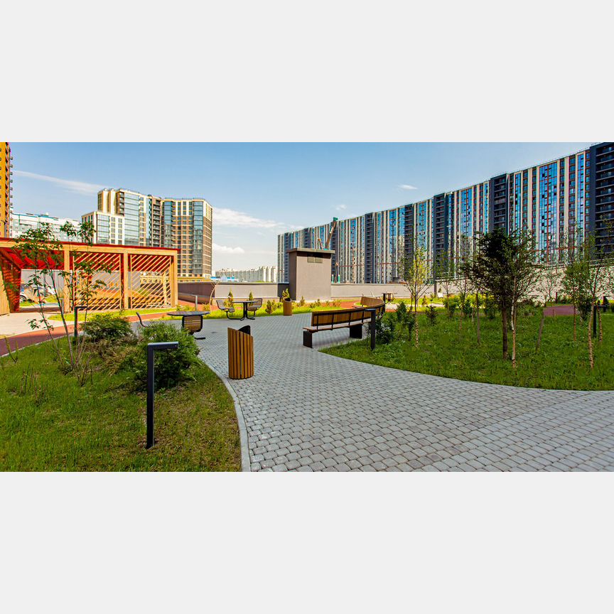 5-к. квартира, 224 м², 14/18 эт.