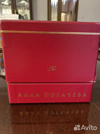 Алла пугачева коллекция дисков