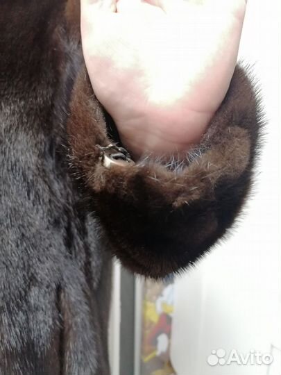 Шуба 46 48 50 ог 120