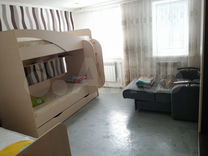 Дом 75 м² на участке 4 сот.