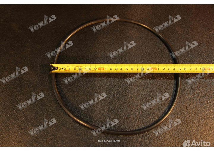Кольцо 409191