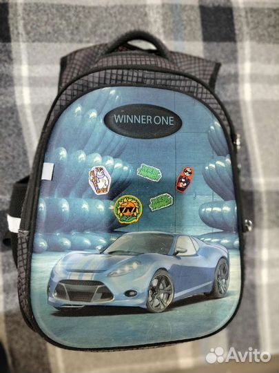 Рюкзак для начальной школы