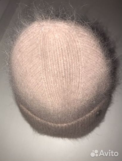 Шапка женская из ангоры