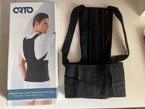 Корректор осанки Orto ko110