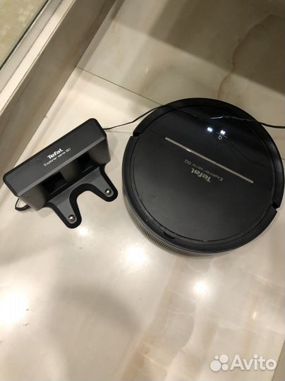 Робот пылесос Tefal X plorer Serie 80