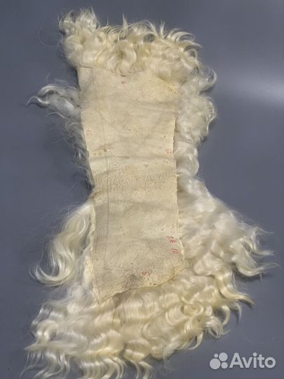 Волосы для кукол