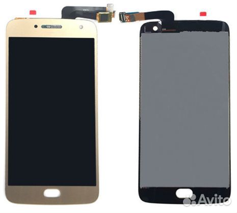 Дисплей motorola g5 plus