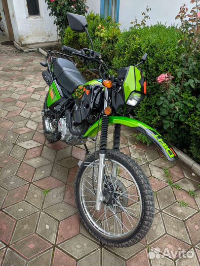 Racer RC150-23X Enduro