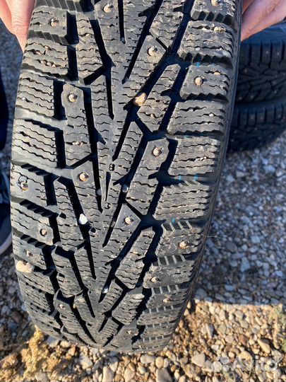 Зимние колеса r14