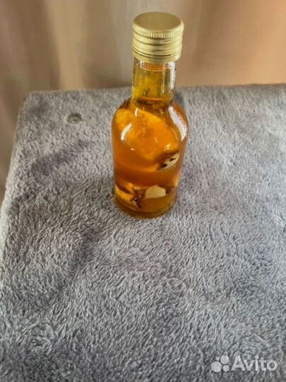 Чудо масло с секретом