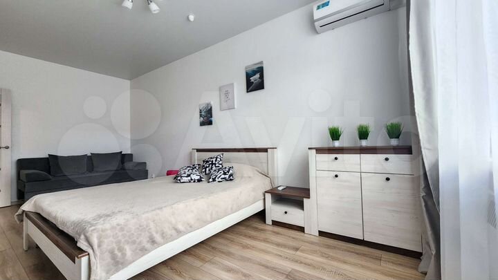 2-к. квартира, 66 м², 1/5 эт.