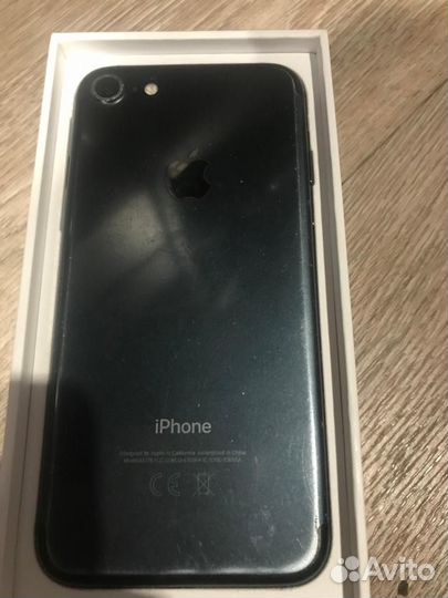 Телефон iPhone 7 32gb