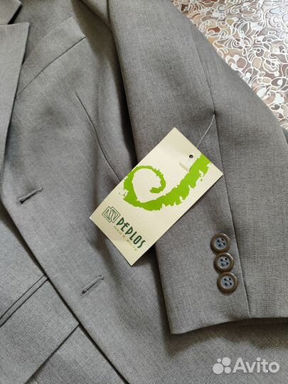 Пиджак Пеплос