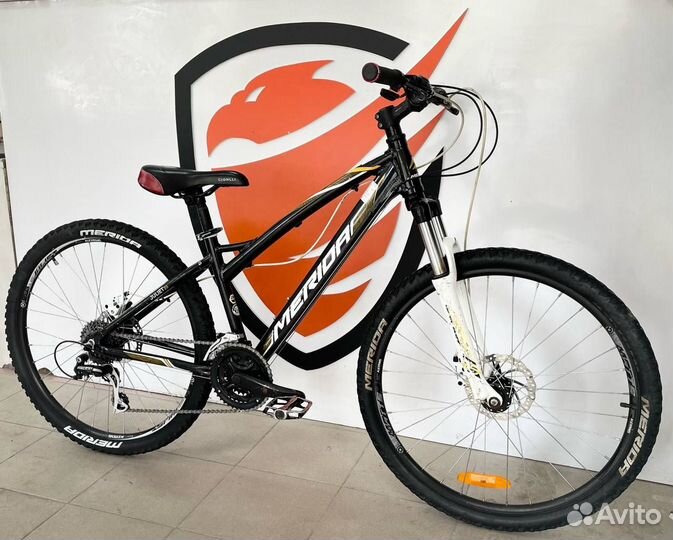 Горный Merida Juliet 20-MD 26 (Disc/Shimano)