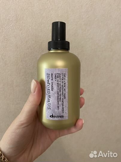 Спрей для волос