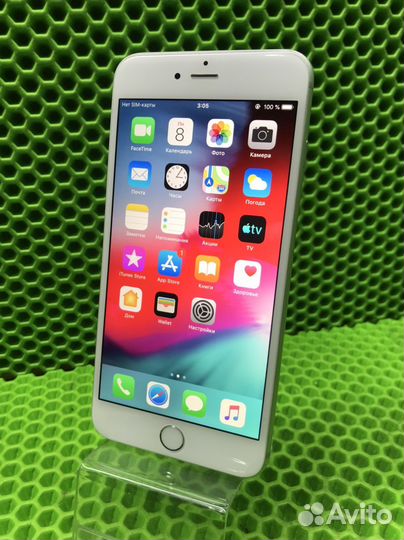 Телефон iPhone 6 plus (30667)