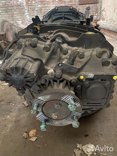 MAN ZF 16 S 2230 TD