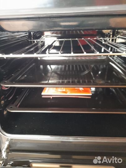 Электрическая плита Гефест. Доставка